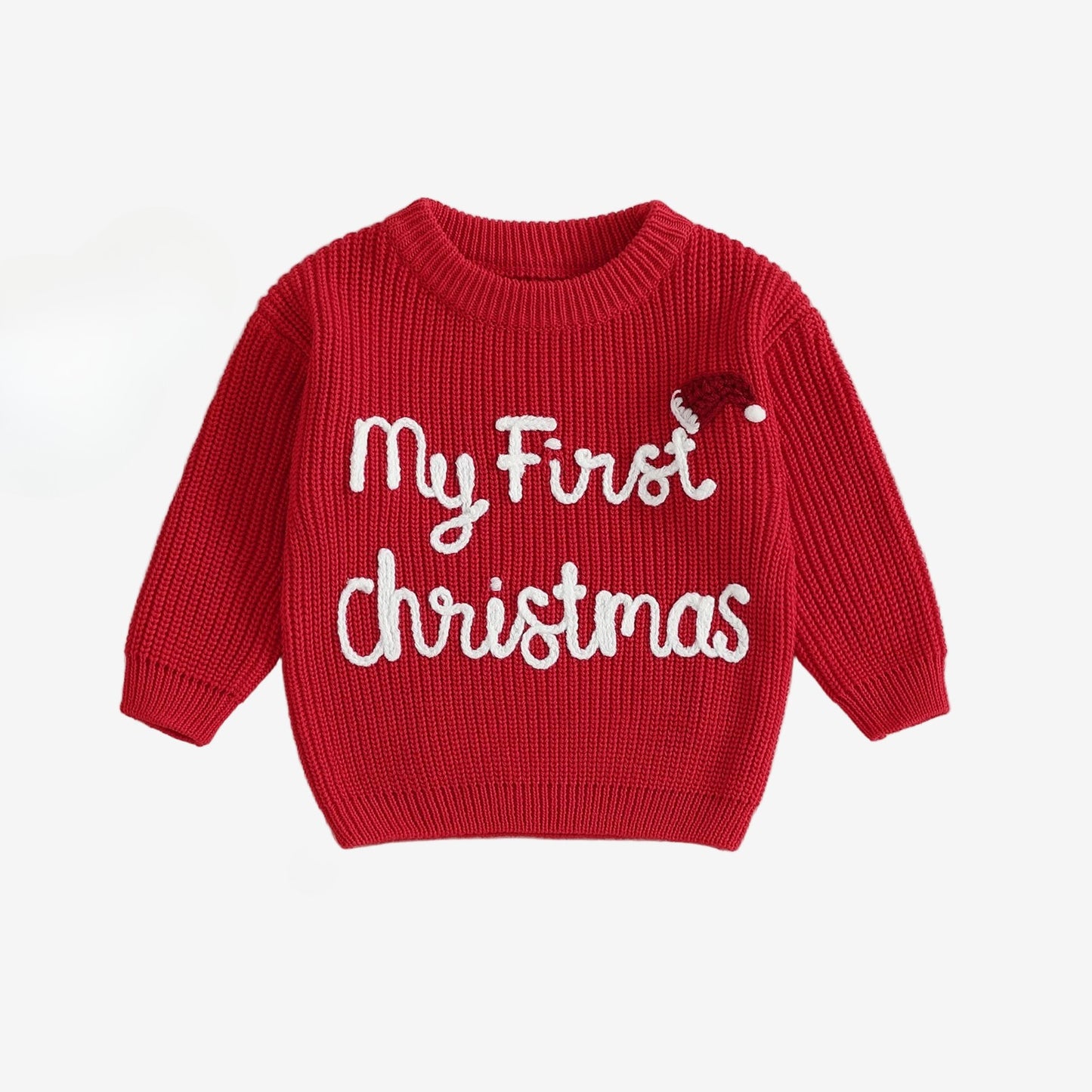 My First Christmas Sweater