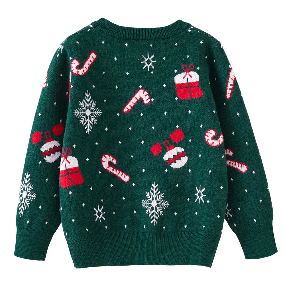 Sweet Bear Sweater