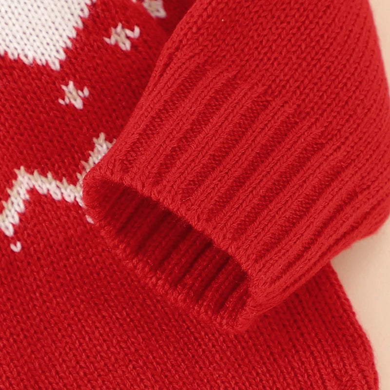 Baby Reindeer Sweater