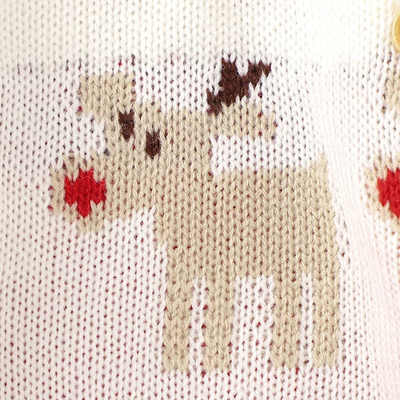 Baby Reindeer Sweater