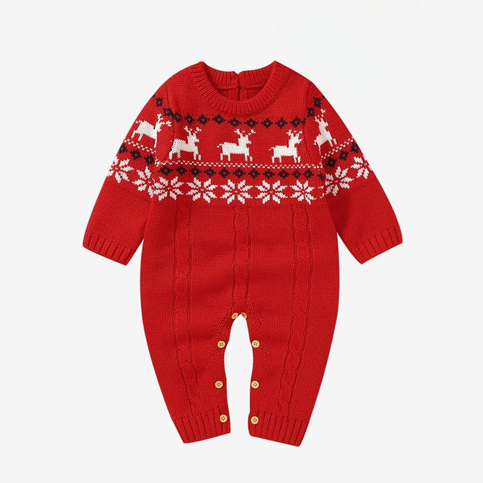 Little Nordic Romper