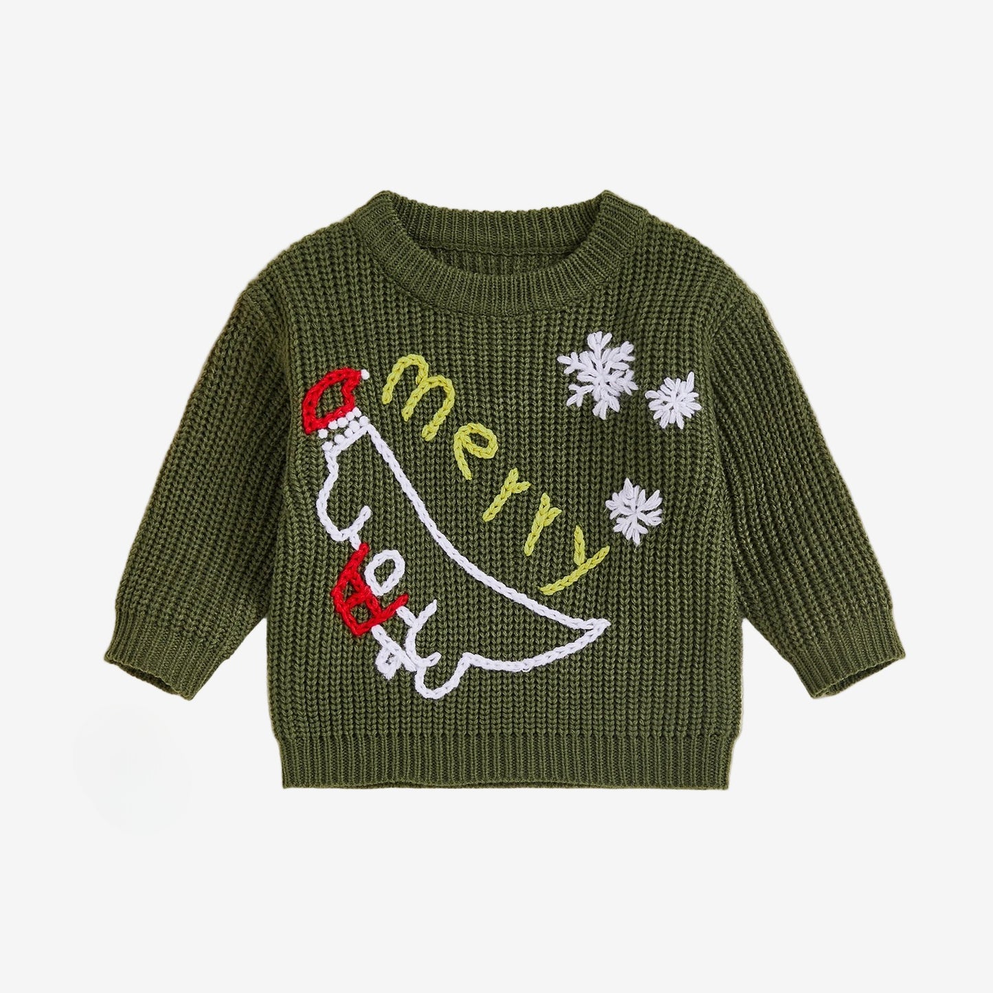 Merry Rex Sweater