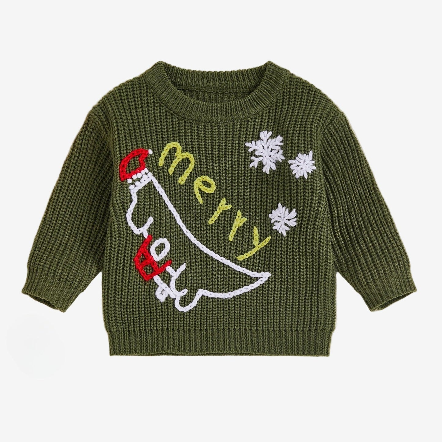 Merry Rex Sweater