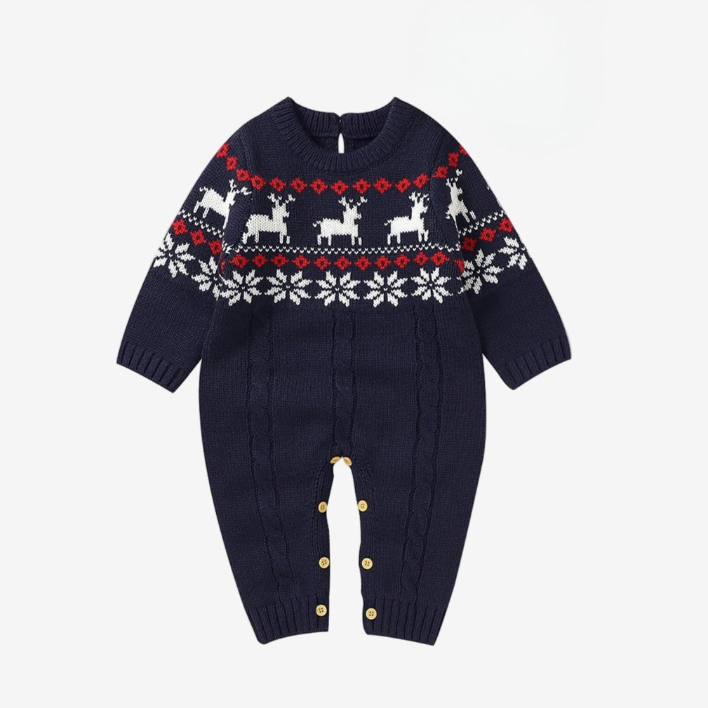 Little Nordic Romper