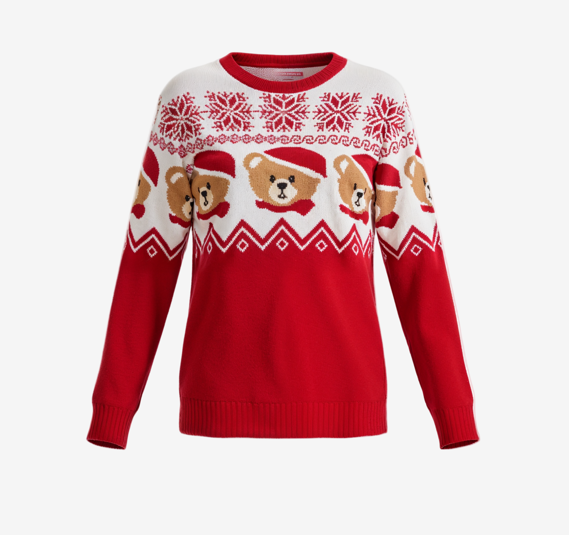 Bear Matching Sweaters