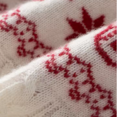 Winter Charm Sweater