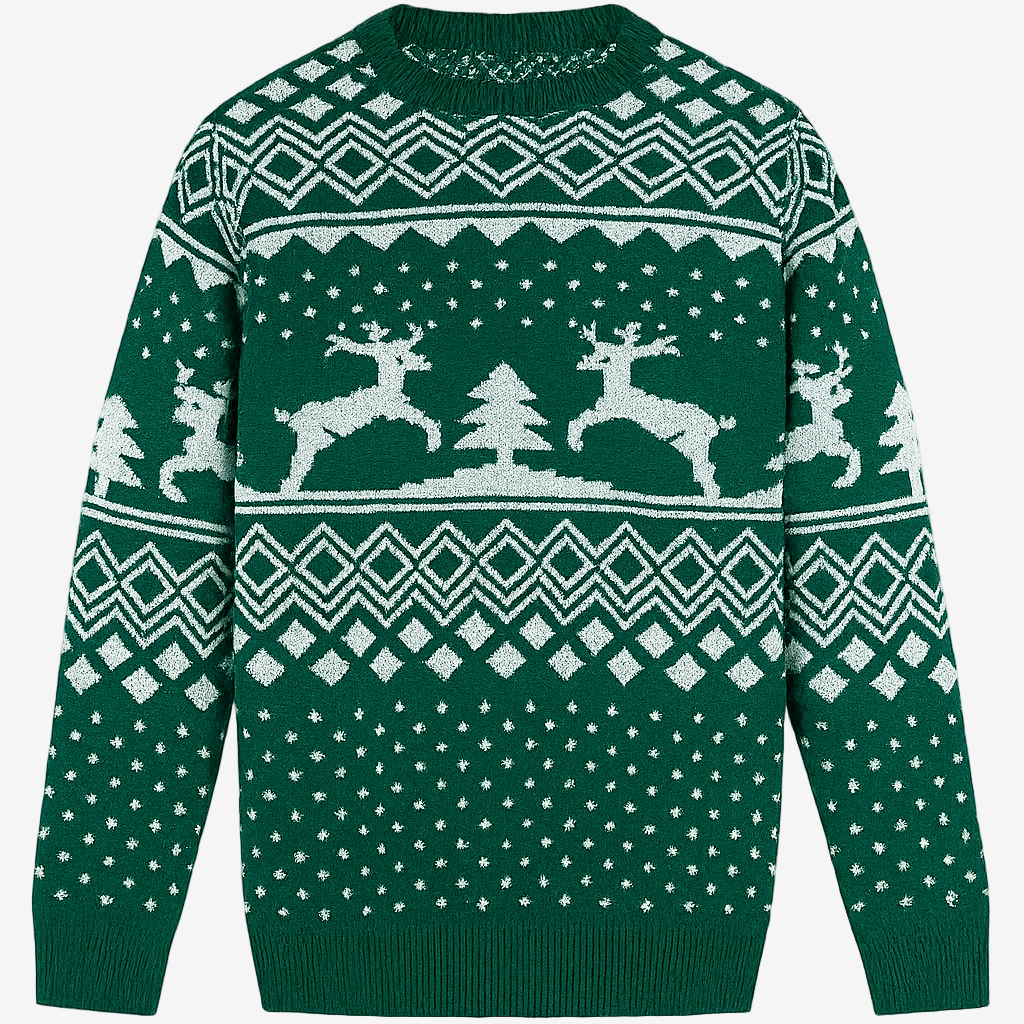 Frost Valley Sweater