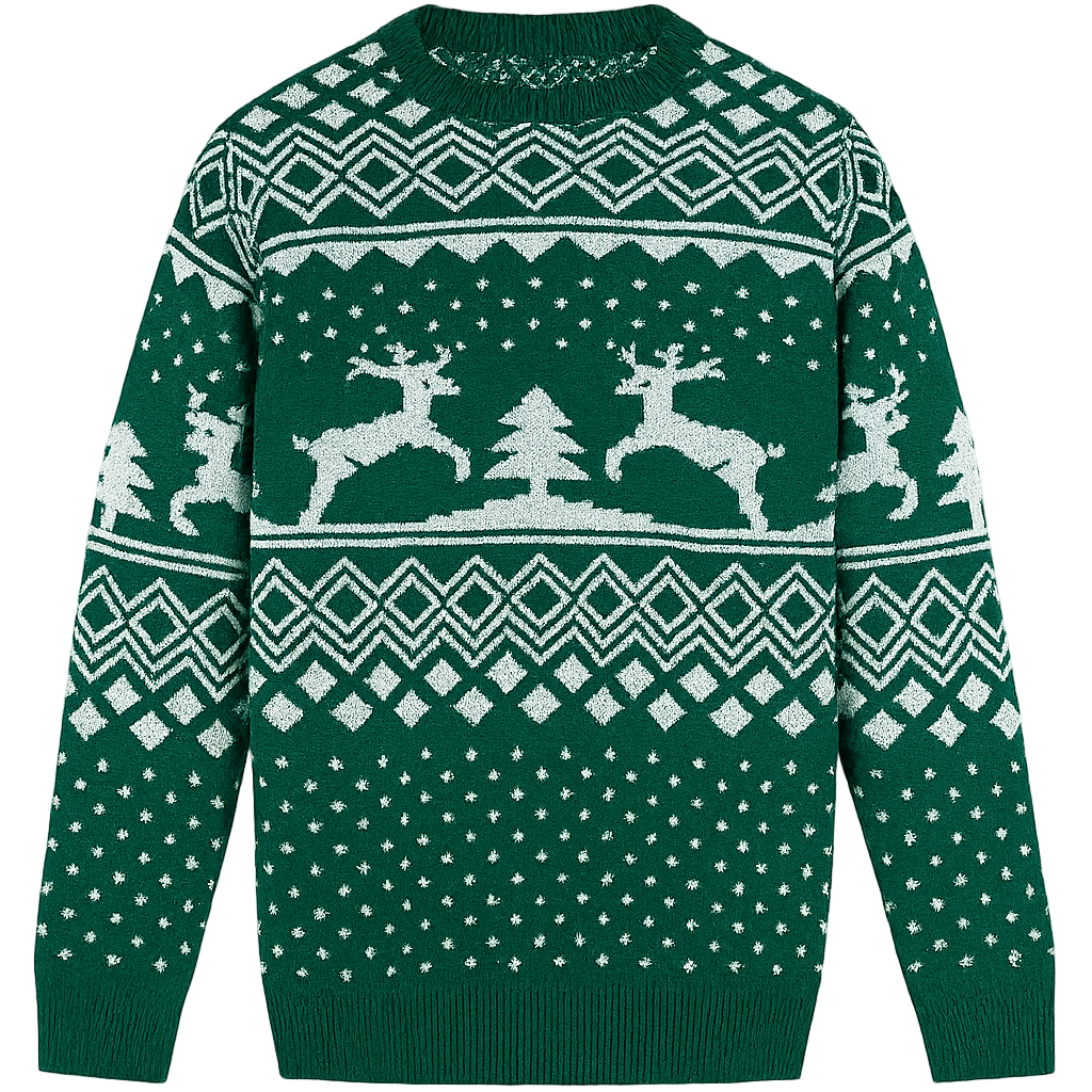 Frost Valley Sweater