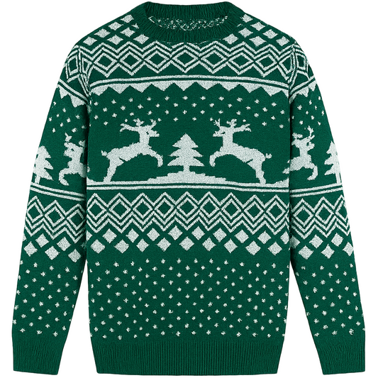 Frost Valley Sweater