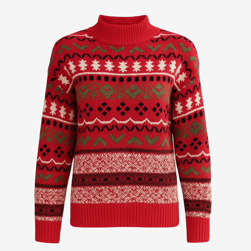 Classic Cheer Sweater