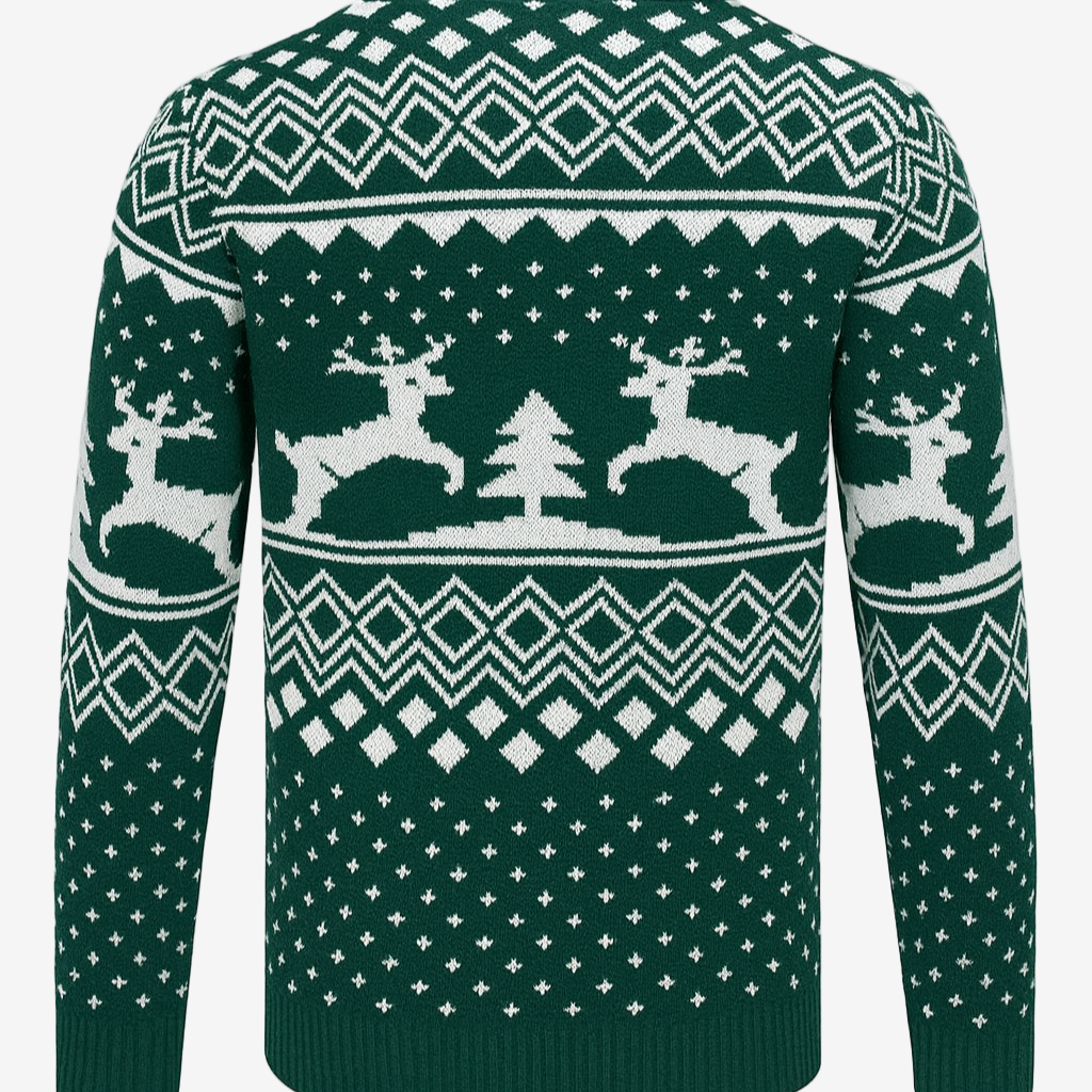 Frost Valley Sweater