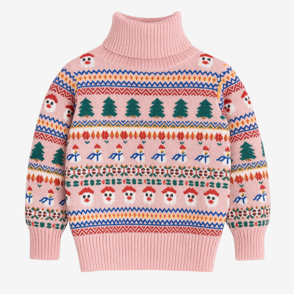 Santa Magic Sweater