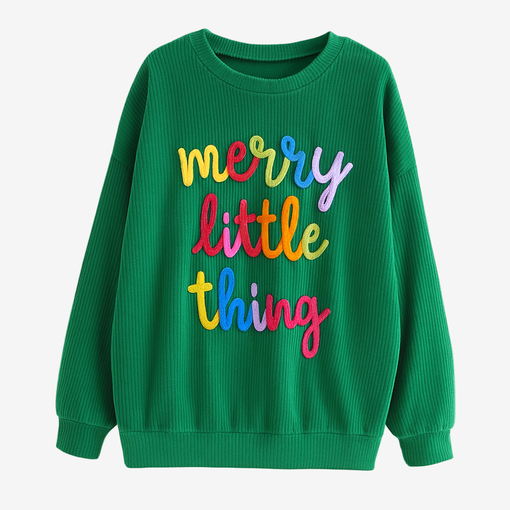 Merry Colors Sweatshirt