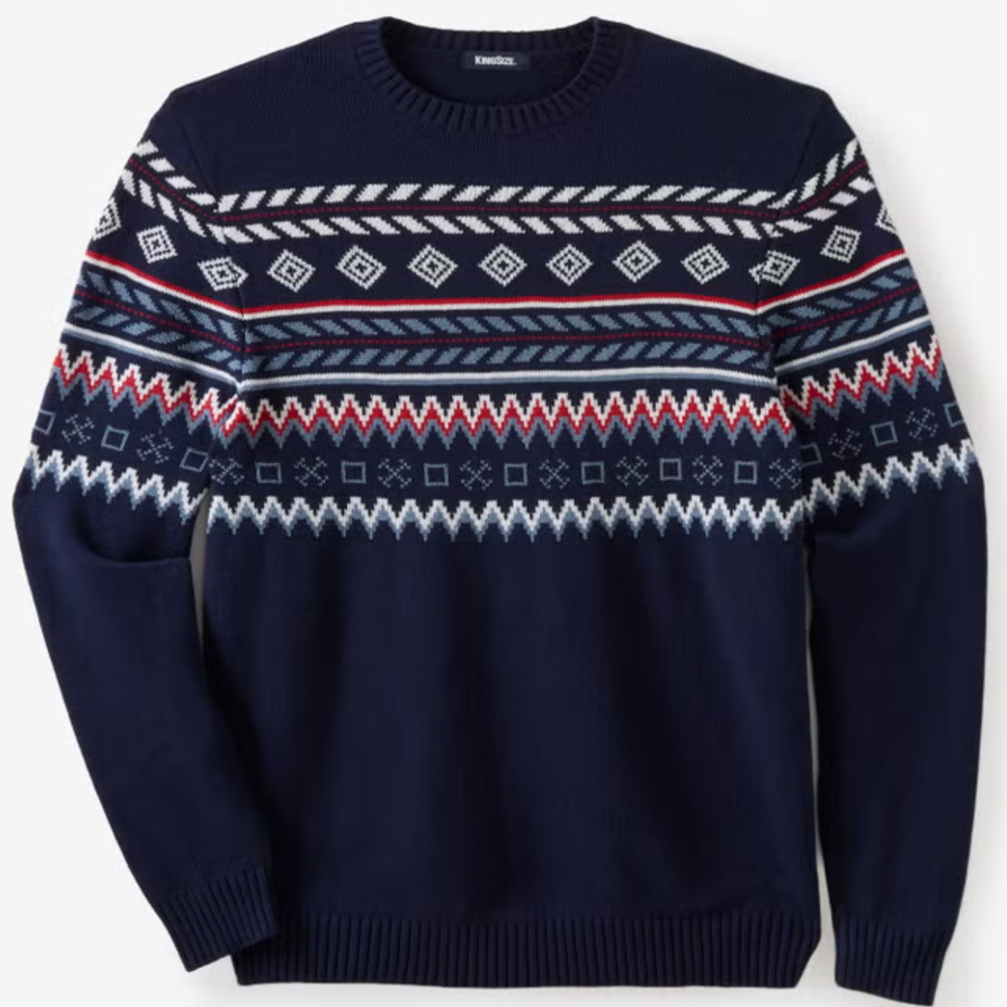 Heritage Knit Sweater