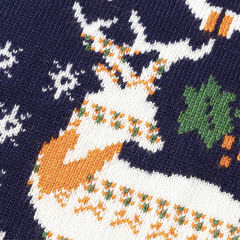 Cozy Herd Sweater
