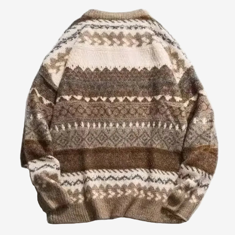 Vintage Style Sweater