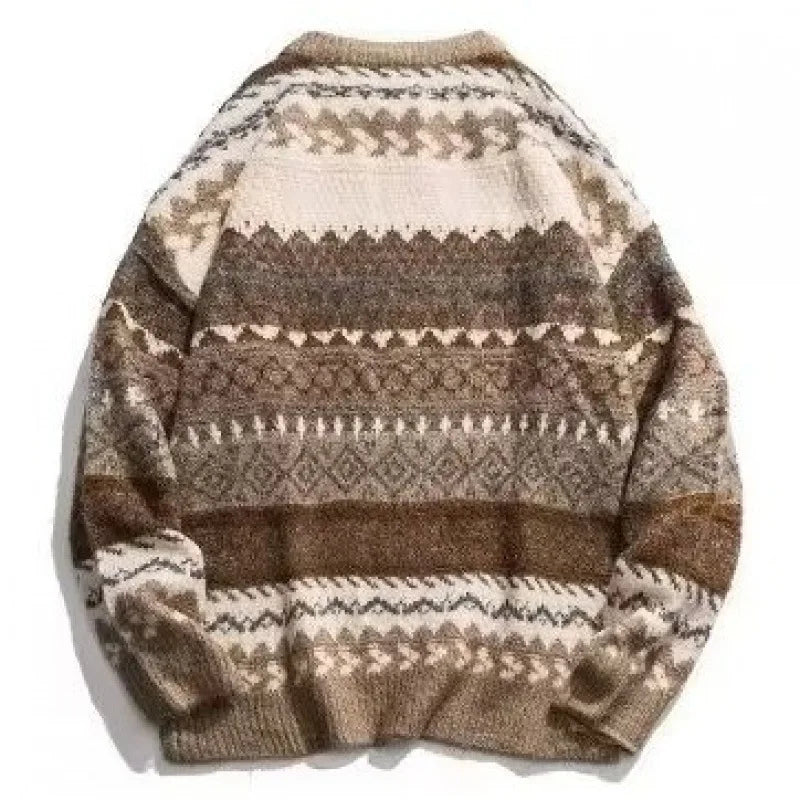 Vintage Style Sweater