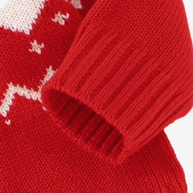 Baby Reindeer Sweater