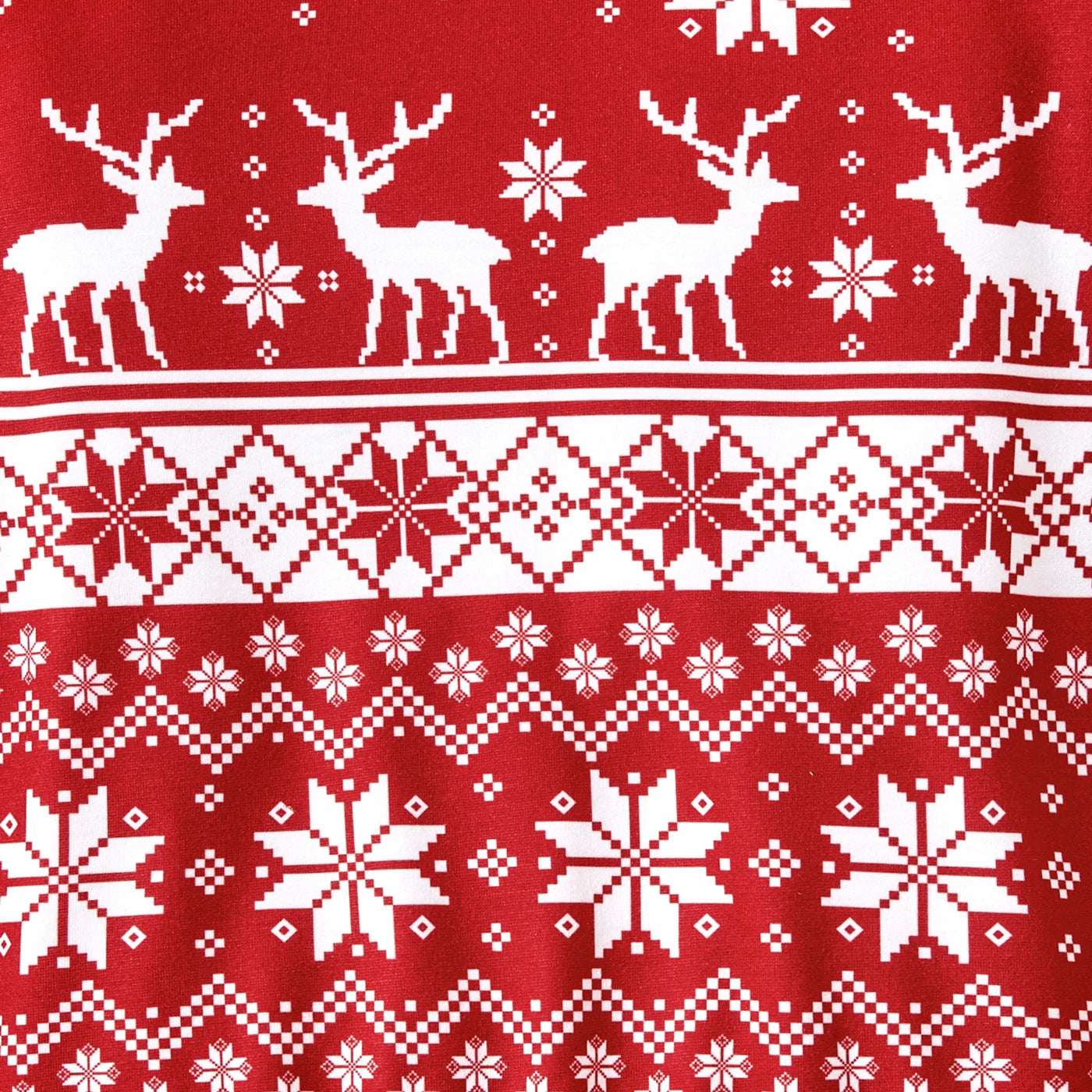 Family Sleigh Ride Sweater