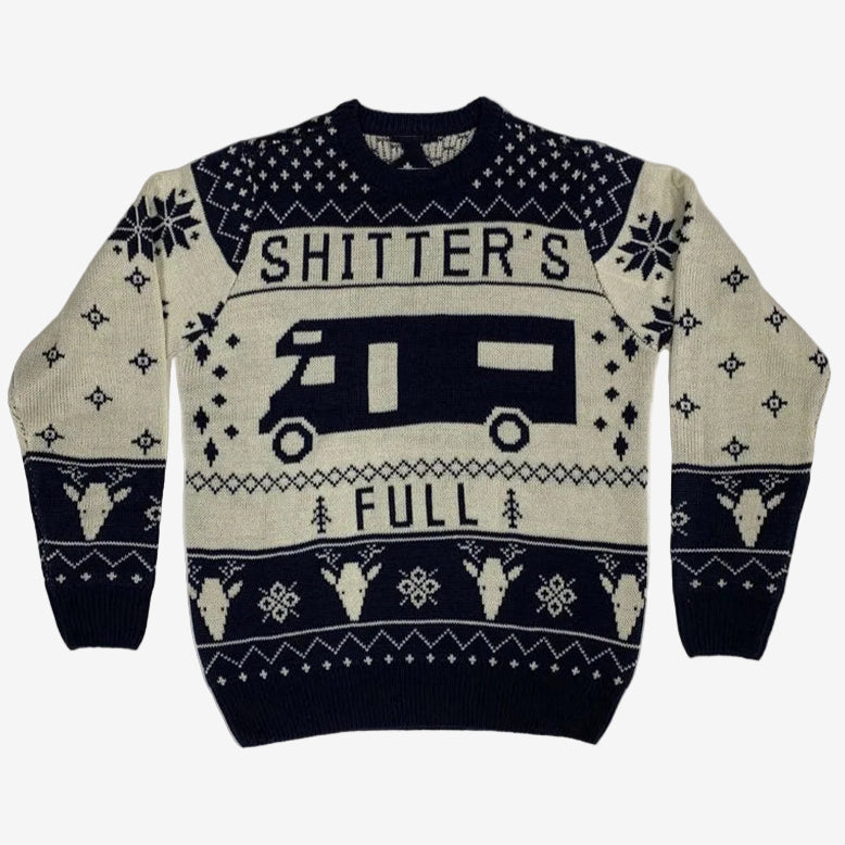 Shitter's Full Sweater