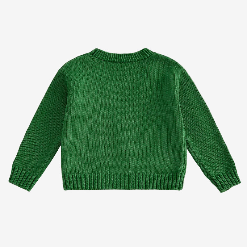 Cardigan Gingerbread