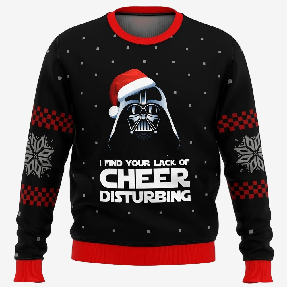 Star Wars Christmas Sweatshirt