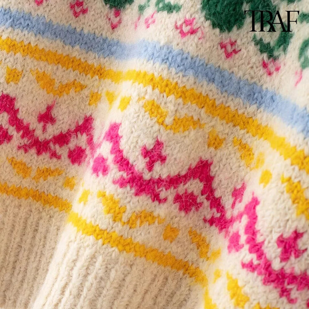 Trendy Christmas Sweater