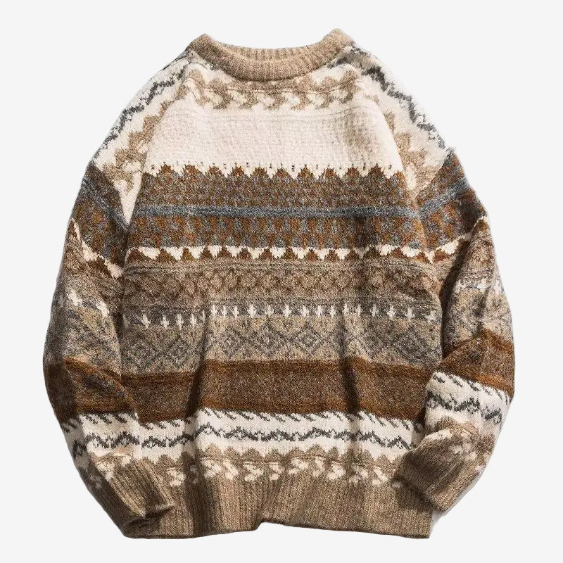 Vintage Style Sweater