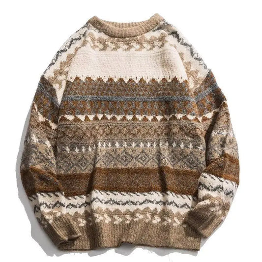 Vintage Style Sweater