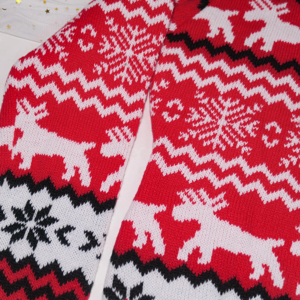 Family Matching Sweaters