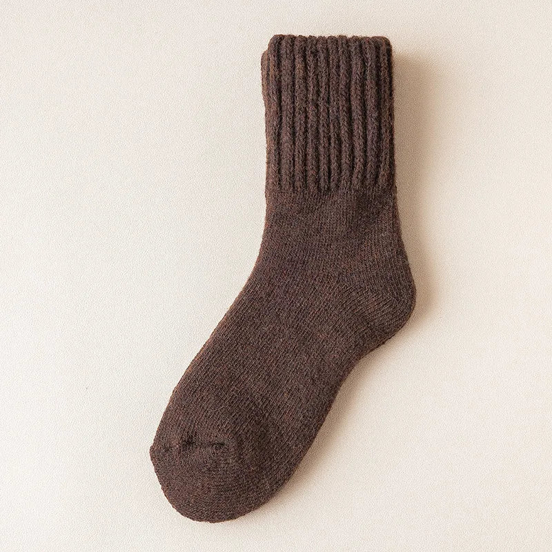 Classic Knit Socks