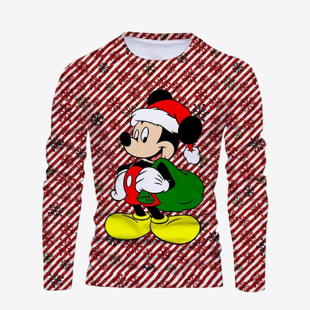 Mickey Sweatshirt