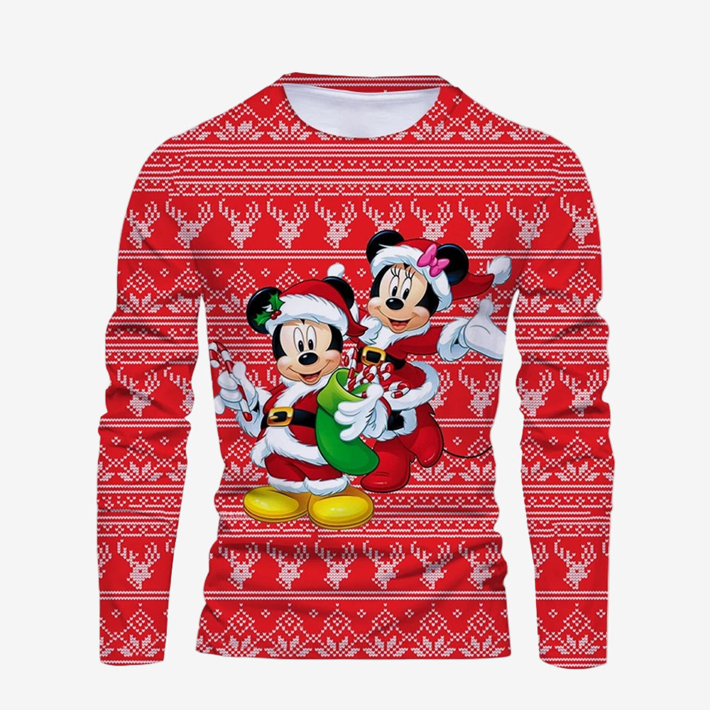 Mickey Sweatshirt