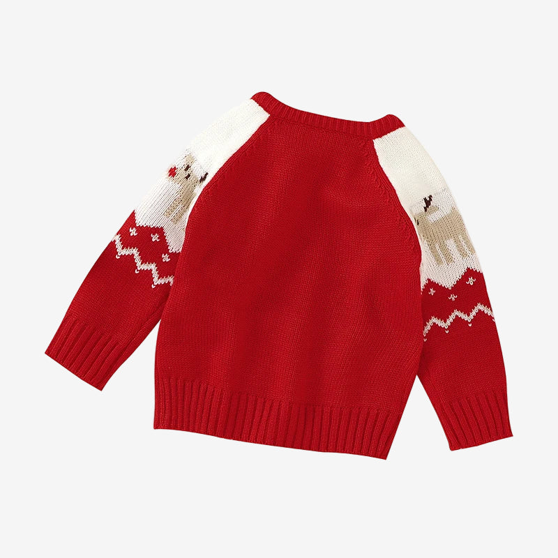 Baby Reindeer Sweater