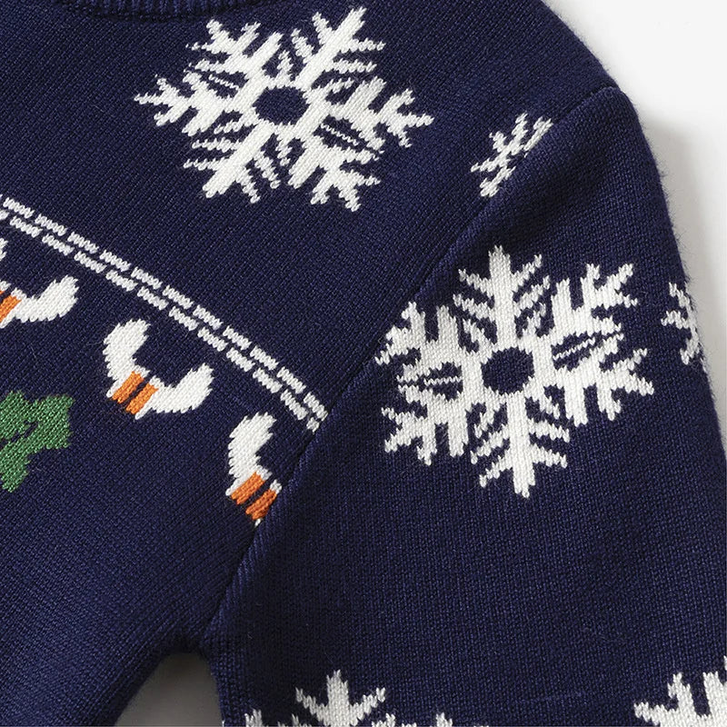 Cozy Herd Sweater