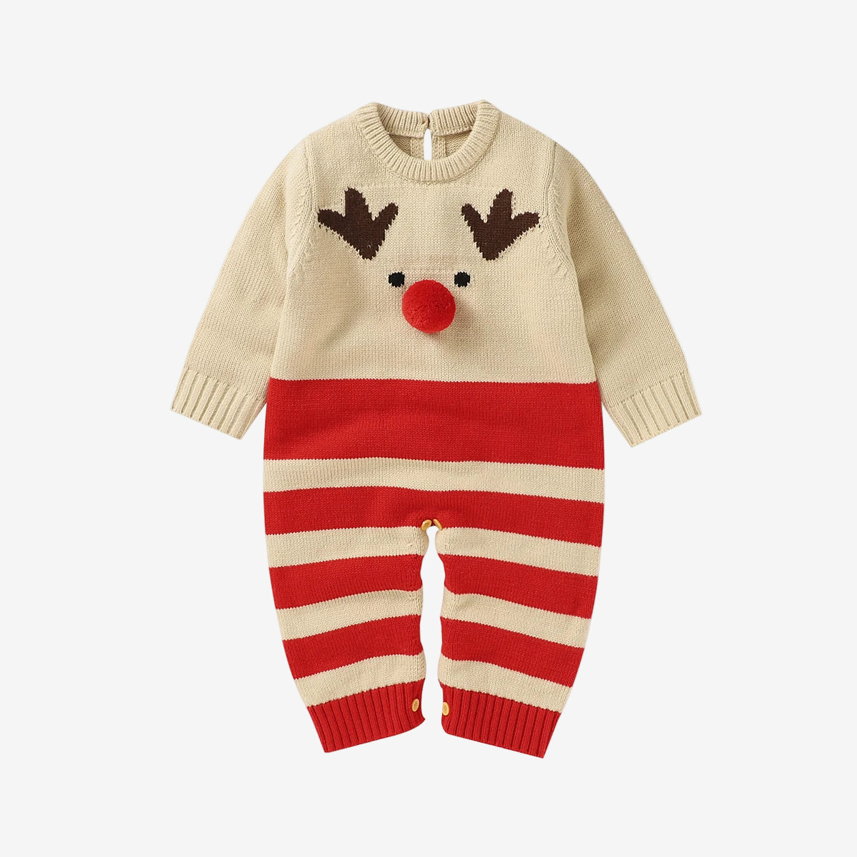 Tiny Rudolph Romper