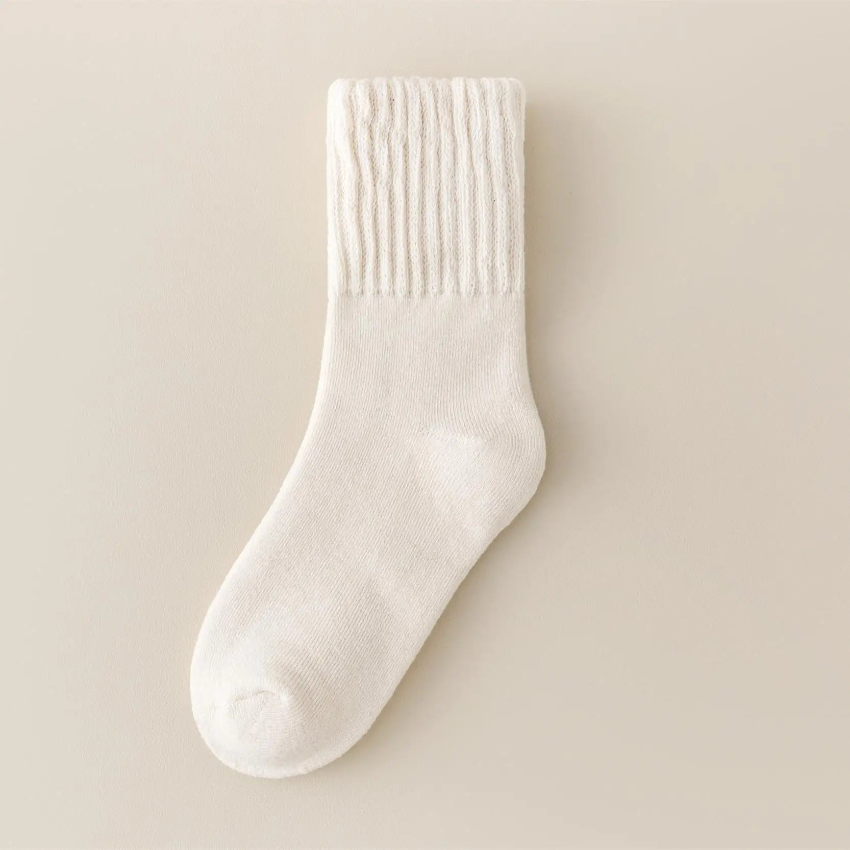 Classic Knit Socks