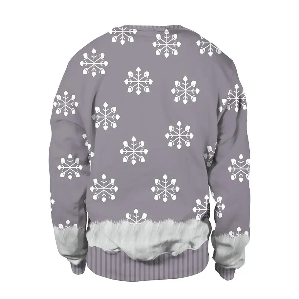 Elf Party Sweater