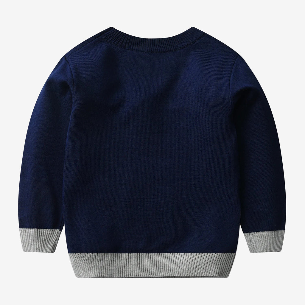 Santa Saurus Sweater