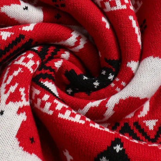 Winter Woods Sweater