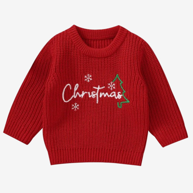 Starry Christmas Sweaters