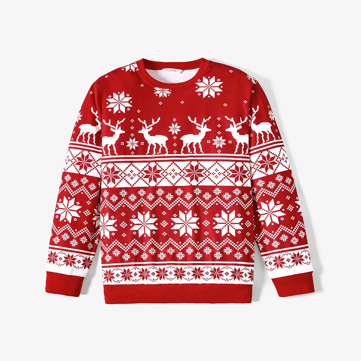 Family Sleigh Ride Sweater