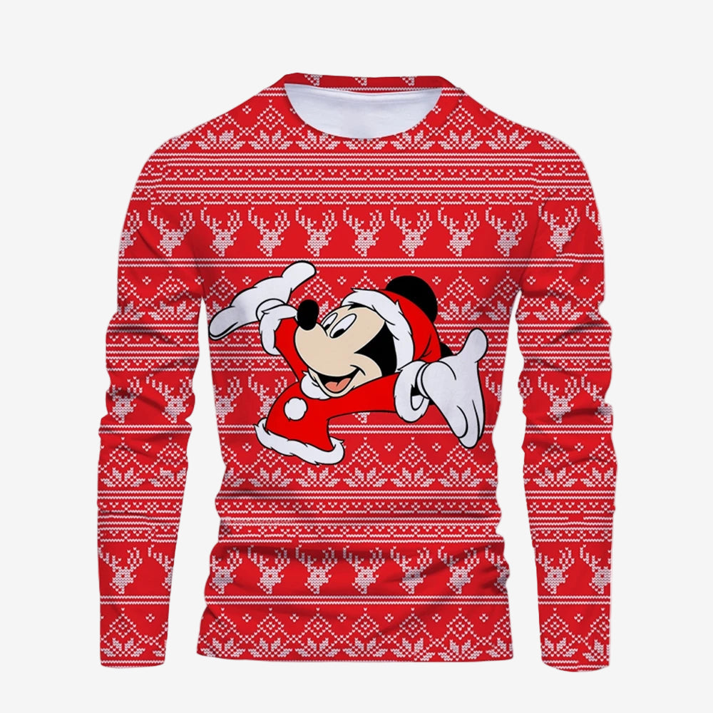Mickey Sweatshirt