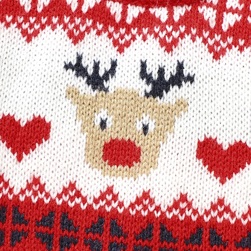 Reindeer Love Romper