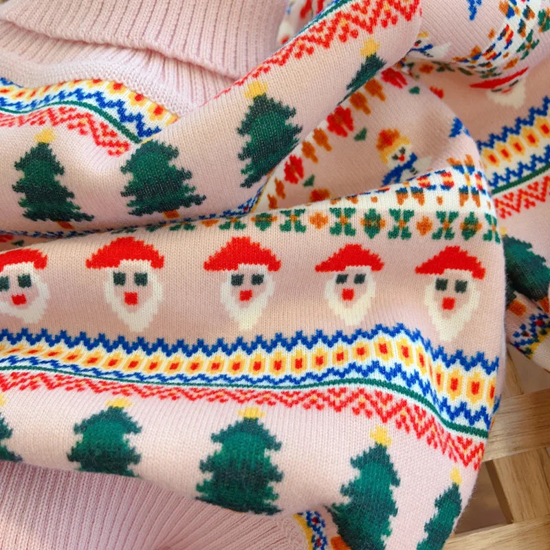 Santa Magic Sweater