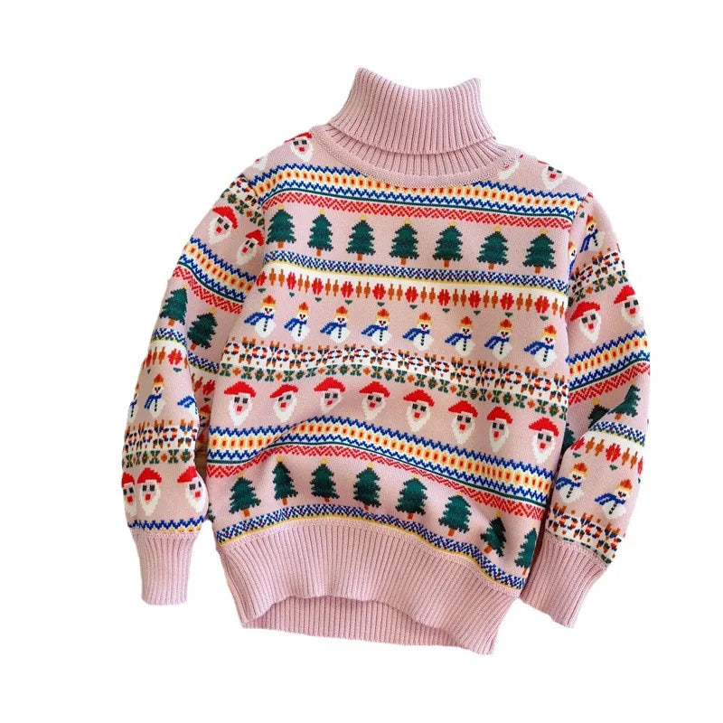 Santa Magic Sweater