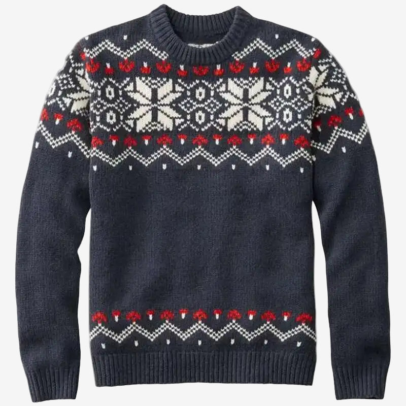 Frost Star Sweater