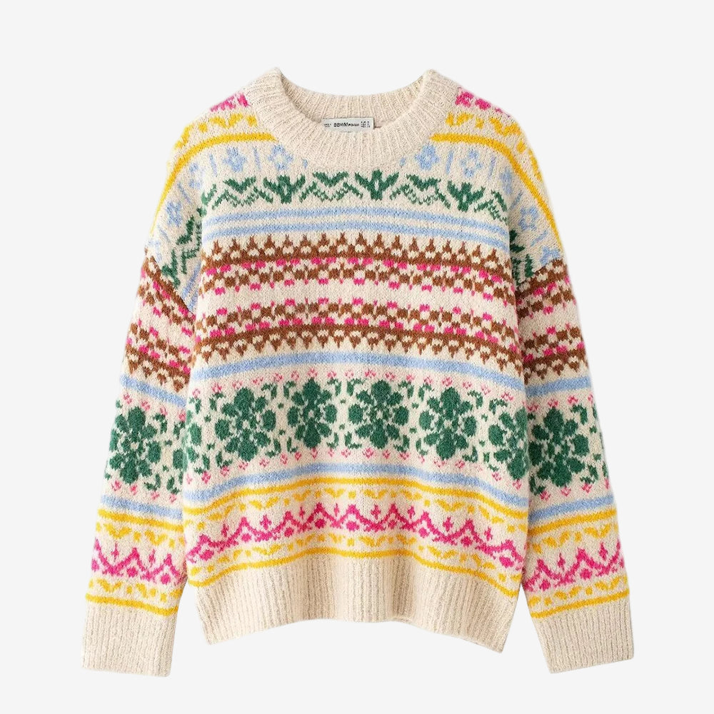 Trendy Christmas Sweater