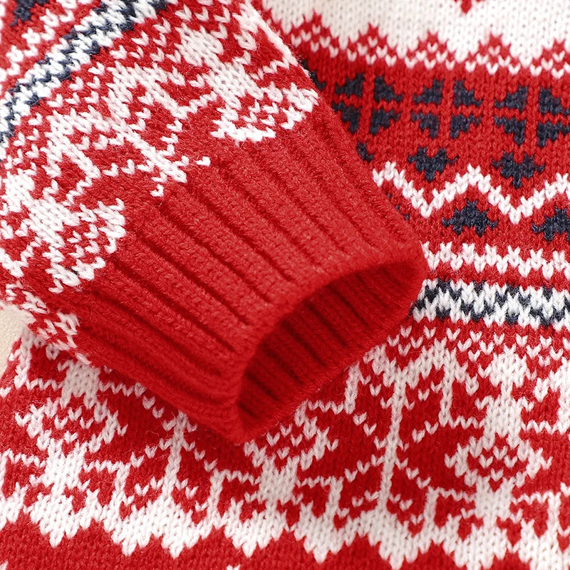 Reindeer Love Romper