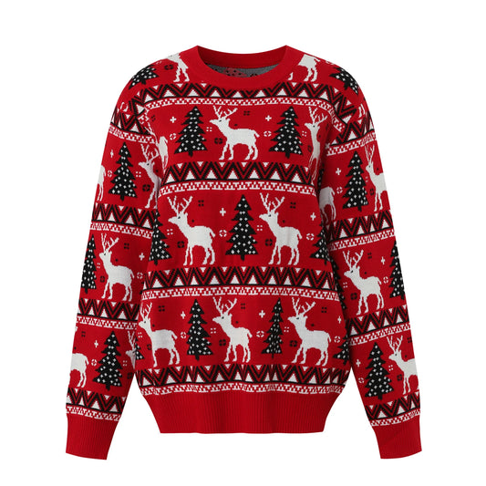 Winter Woods Sweater